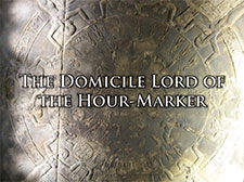 The Domicile Lord of the Hour-Marker